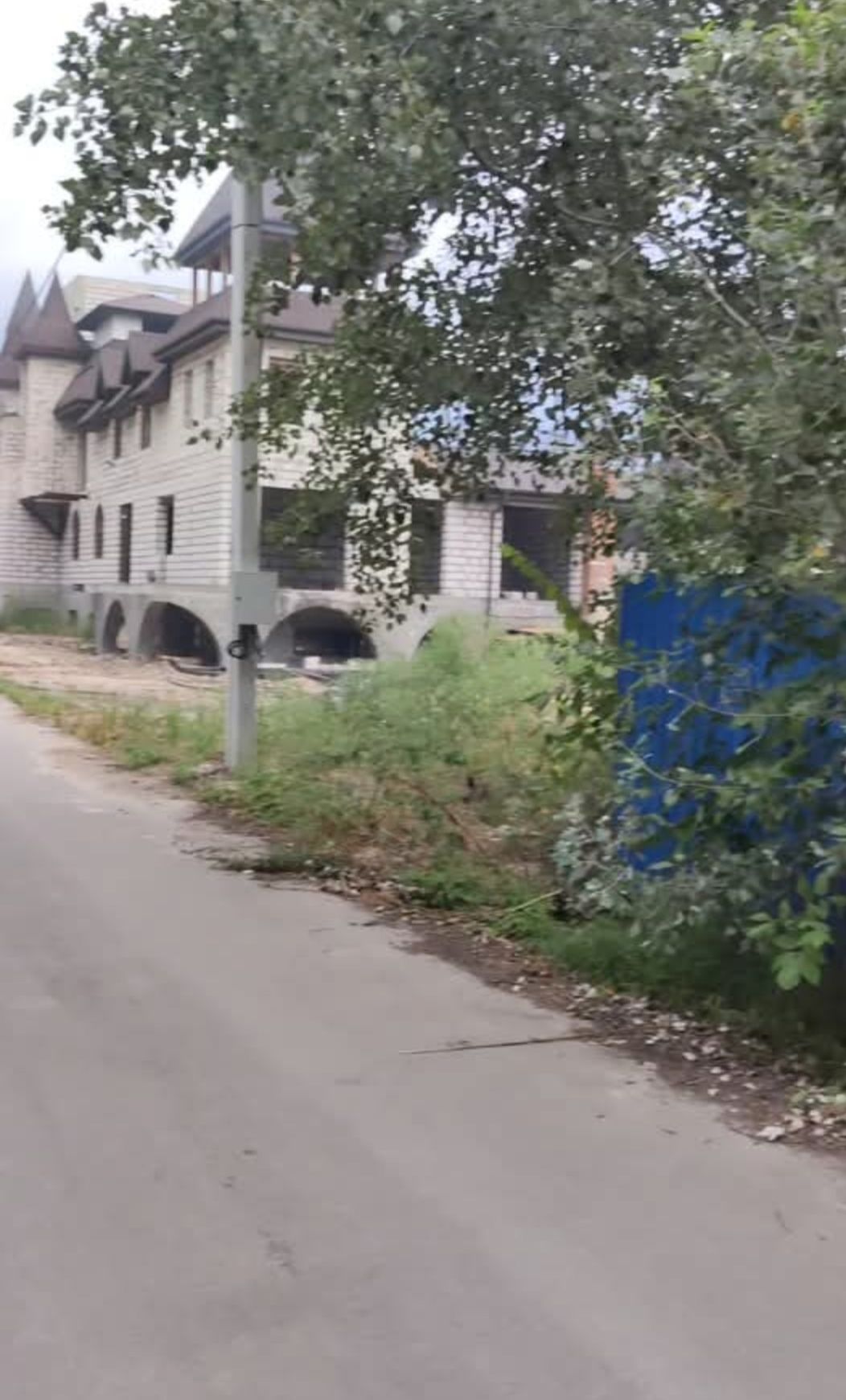 Продаж ділянки Білоцерківський р-н с.Шкарівка