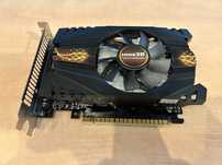 Продам видеокарту Inno3D GTX 650 1GB DDR5 (N65G-4SDV-D5CW)