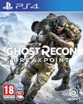 Ghost Recon Breakpoint - PS4 (Używana) Playstation 4