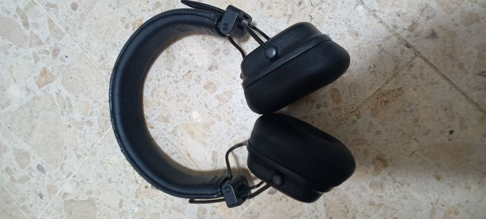 Auscultadores Marshall Major IV Bluetooth - Preto