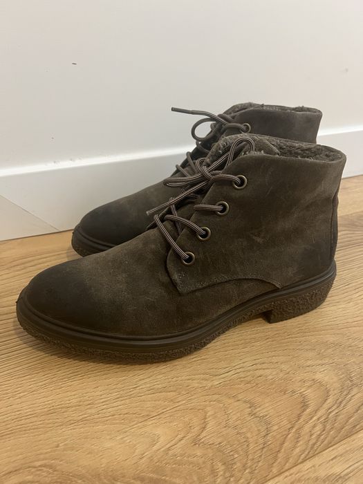 Нові зимові черевики ECCO | Оригінал