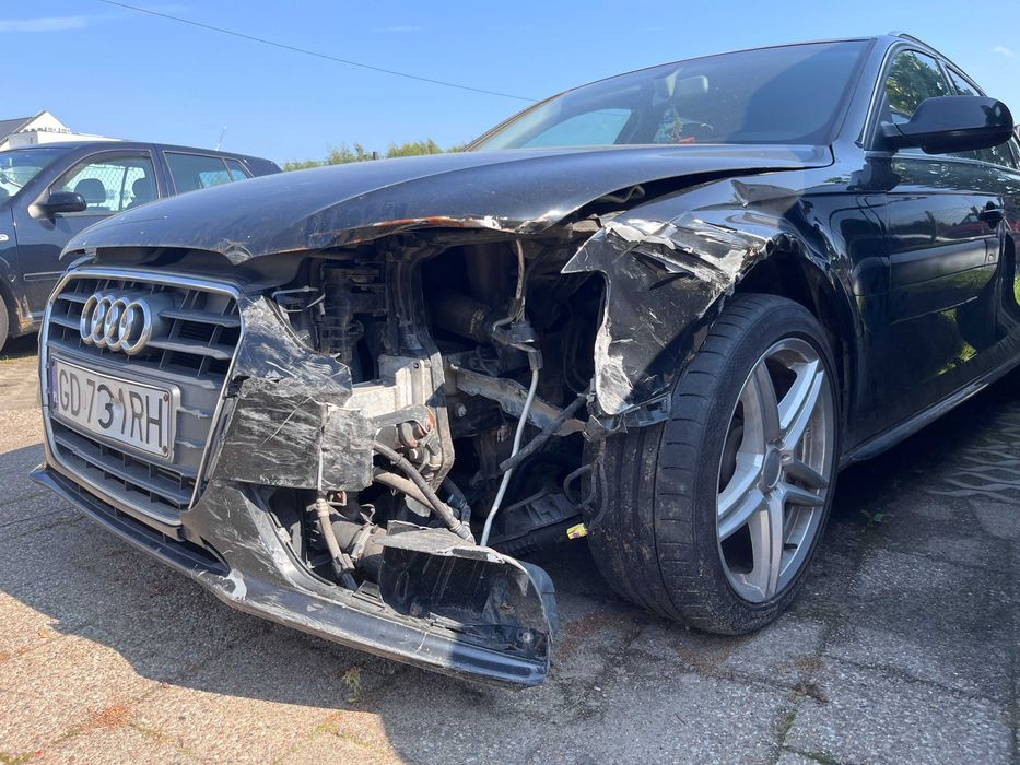 Audi A4 Avant  1.8 TFSi