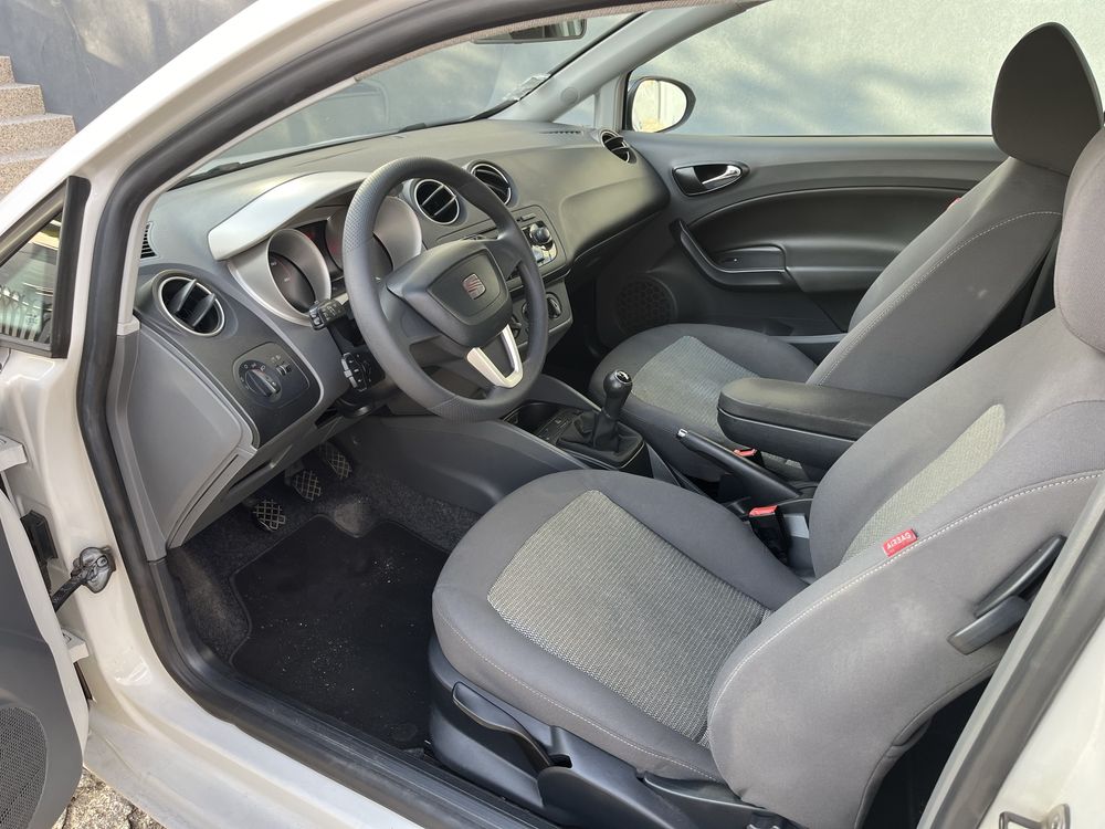 Seat Ibiza 1.6 TDI