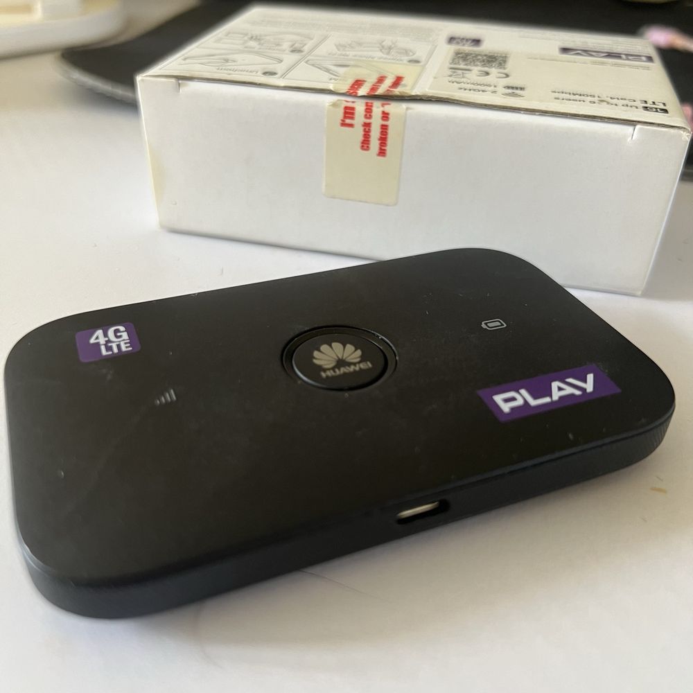 Router Wifi Huawei Play
