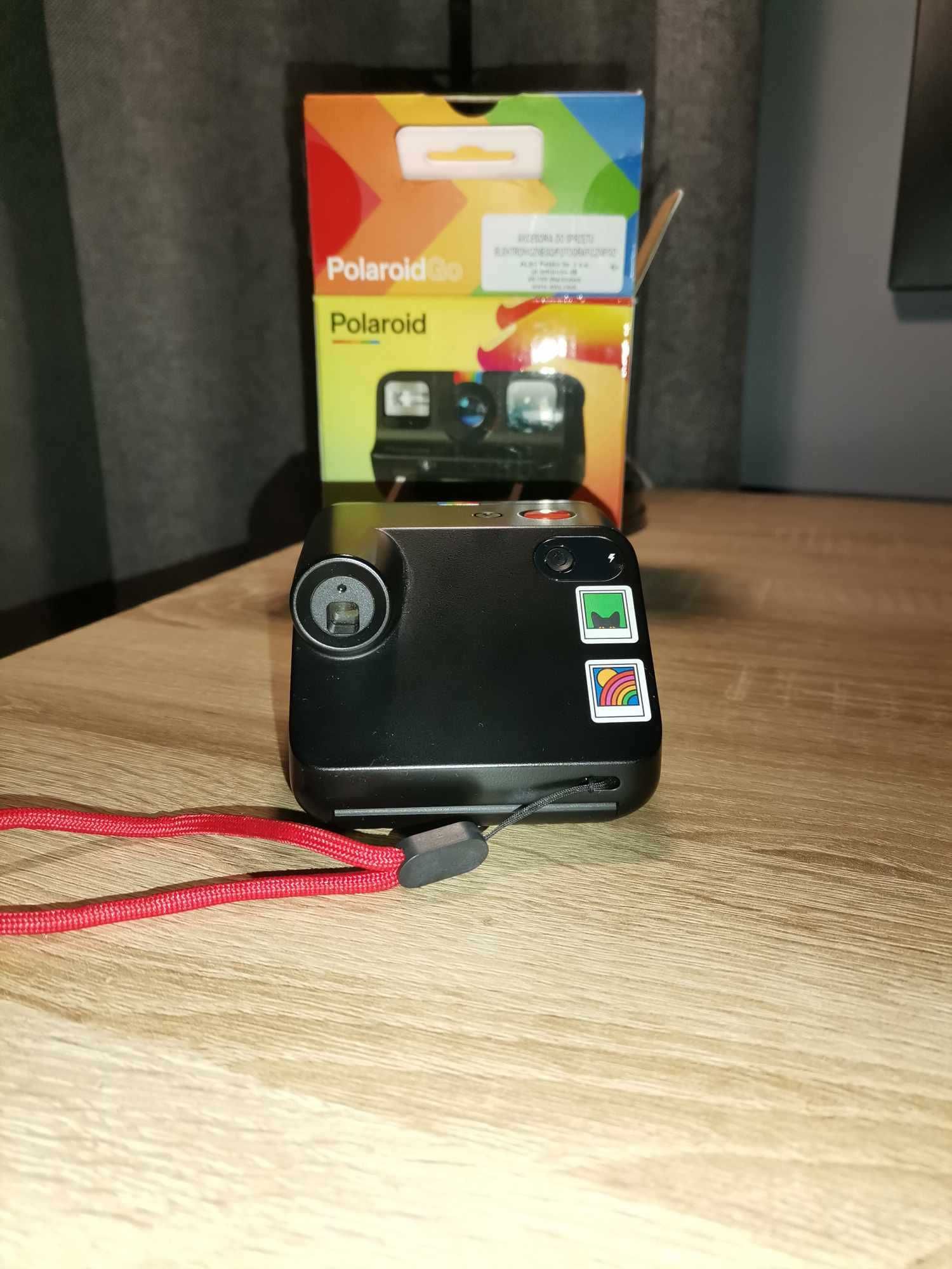 Polaroid GO CZARNY