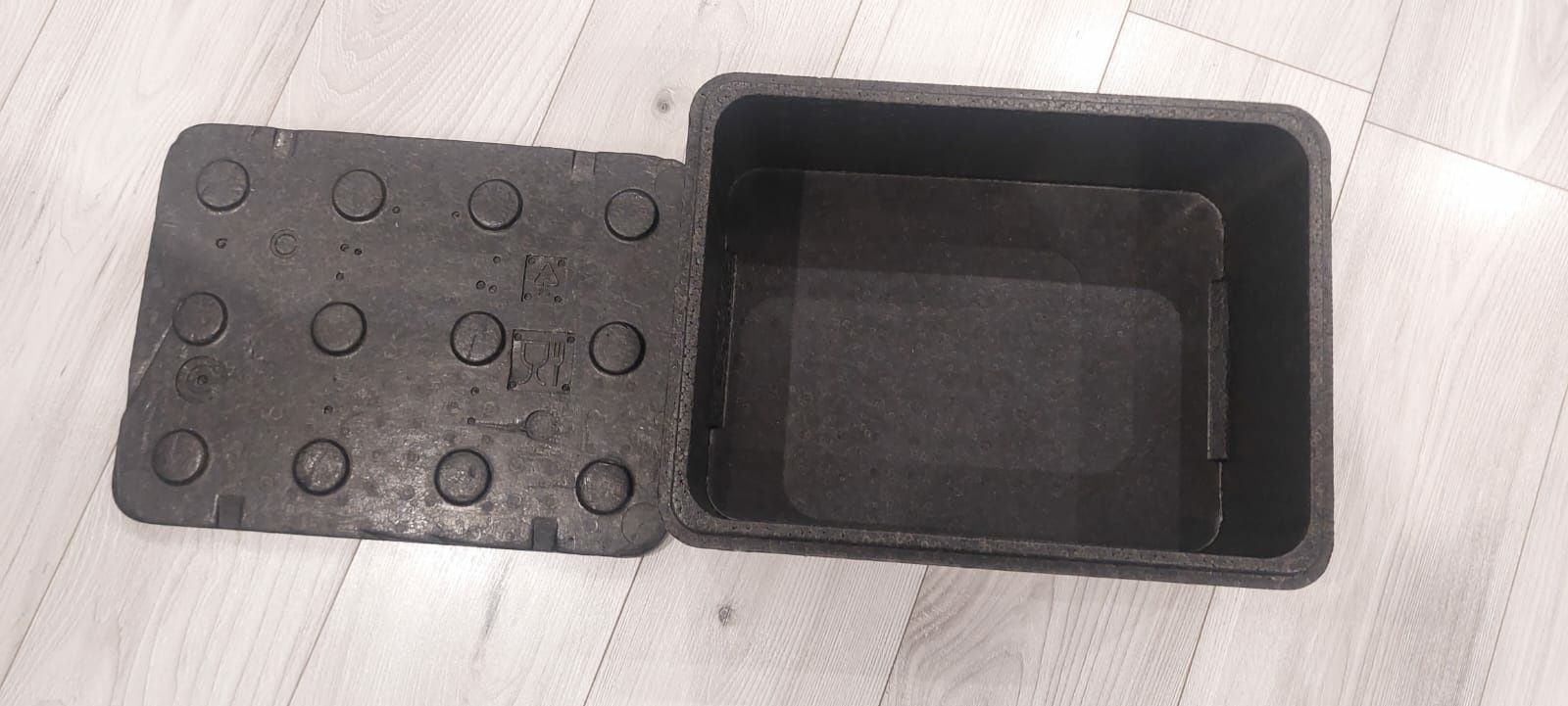Pojemmik styropianowy 12l termo box