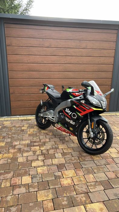 Aprilia RS Aprilia RS4 125 Replica 2020r
