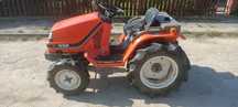 Kubota B52 prosto z Japonii z glebogryzarką zamienię za coś ciekawego