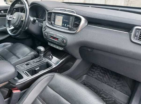Kia Sorento III Prime Restyling, 2.2D 4WD, 2018 рік