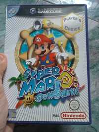 Super Mario Sunshine - Gamecube