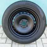 Диск 5 108 16 Ford Focus Mondeo. Запаска.