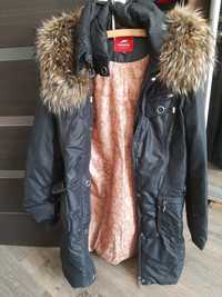 Пальто зимнее ,размер 46