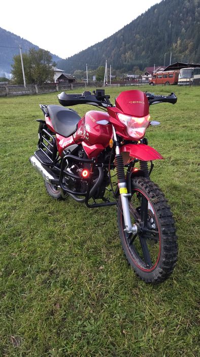 Senke Race SK200. Можливо торг