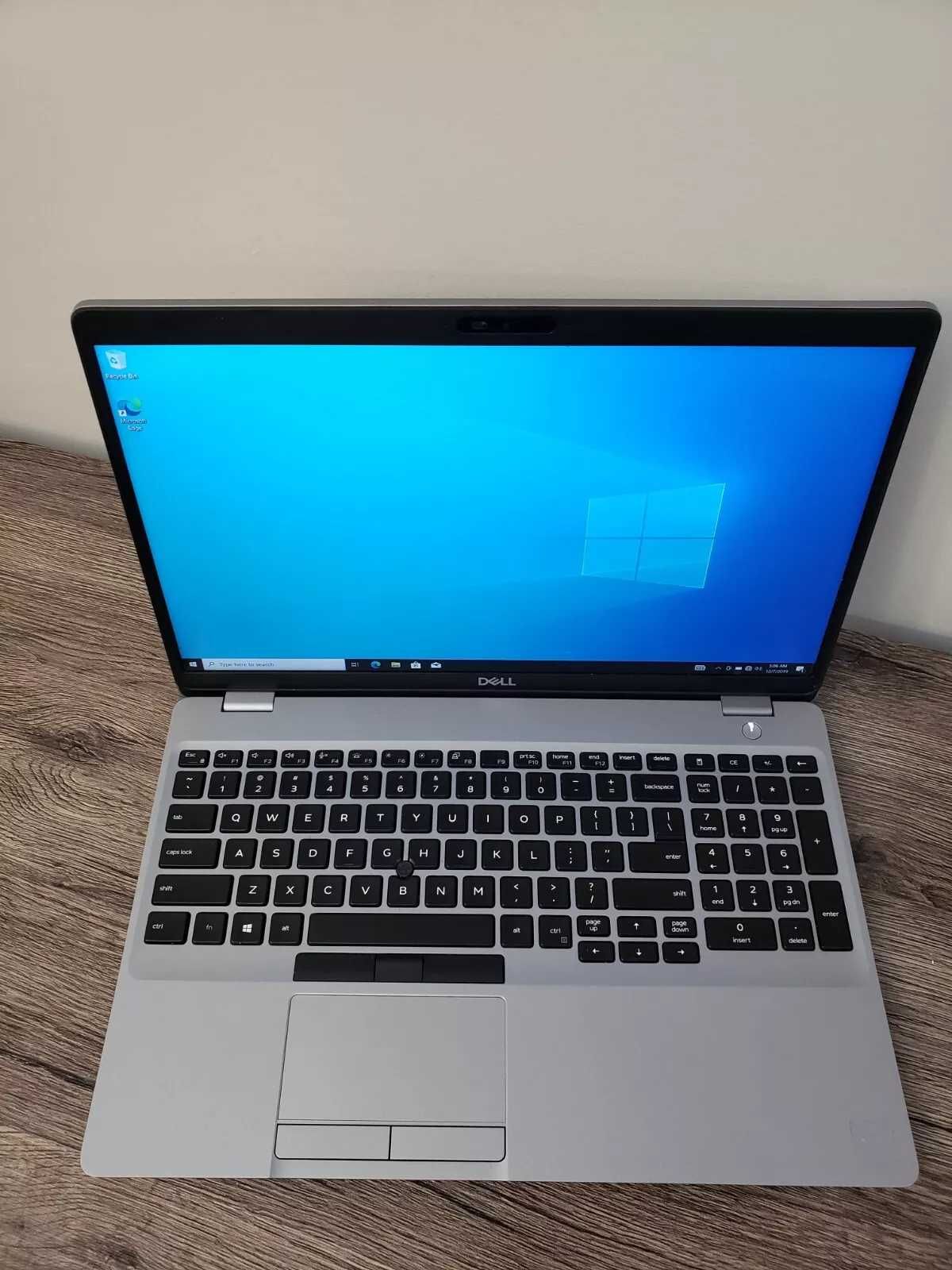 ноутбук Dell Precision 3550 15.6" Intel core i5