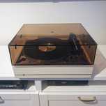 Gramofon Dual 1229 flagowy po serwisie automatyczny zmieniarka płyt