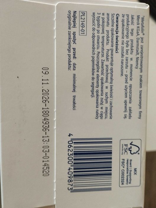 Mleko modyfikowane HiPP bio 2