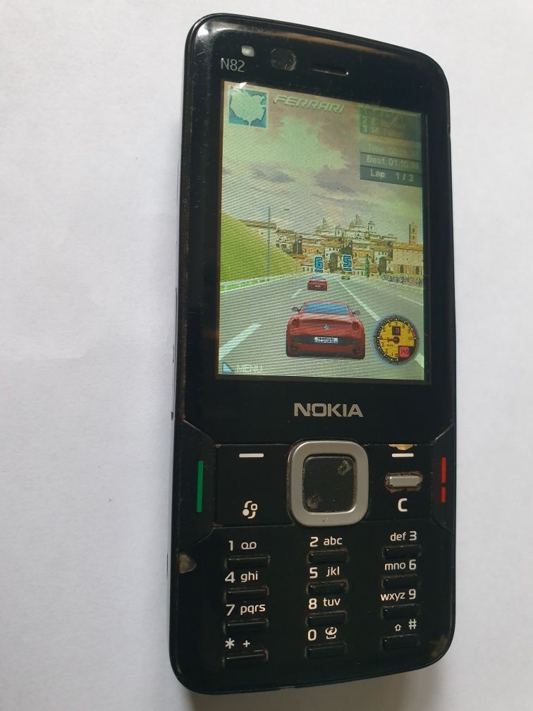 Продам телефон nokia n82