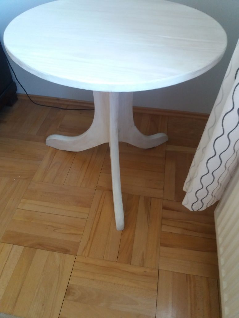 Stolik kawowy  Drewno