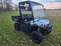 Pojazd elektryczny LINHAI Electric UTV LH50DU
