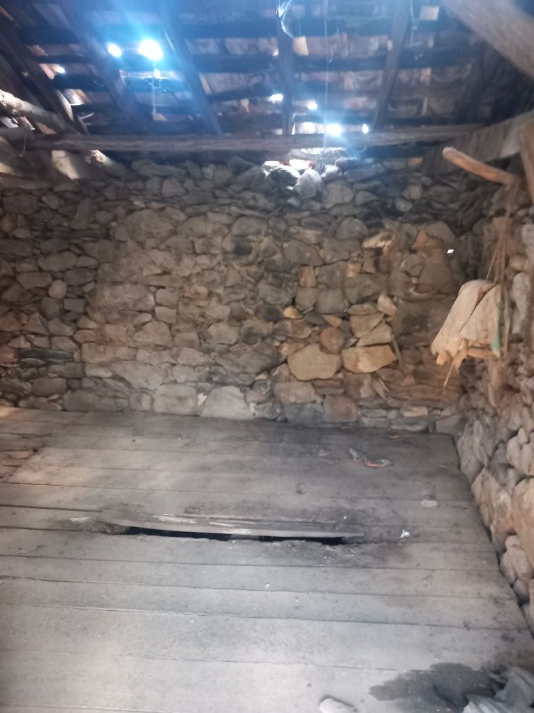 Casa rustica em pedra