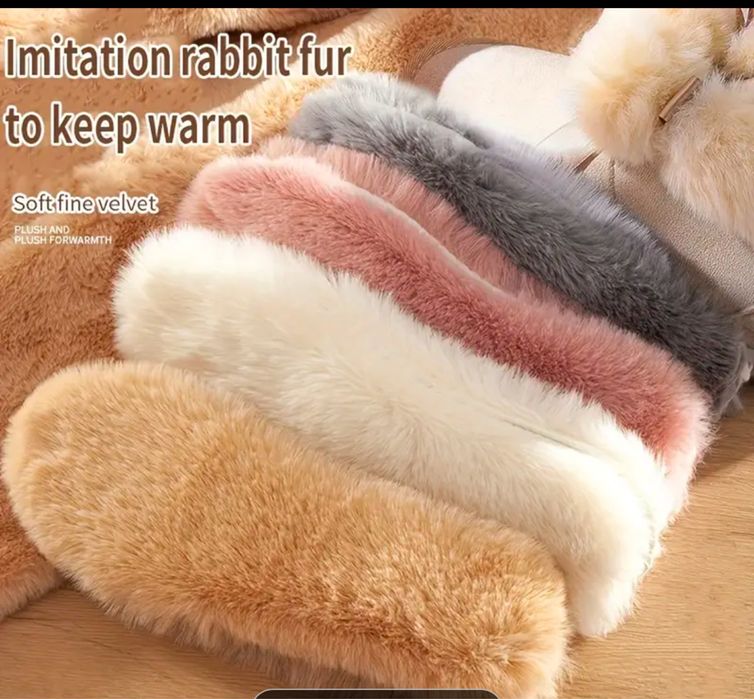 Теплі, дихаючі устілки