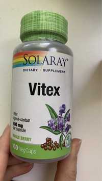 Засіб Вітекс, Vitex від Solaray