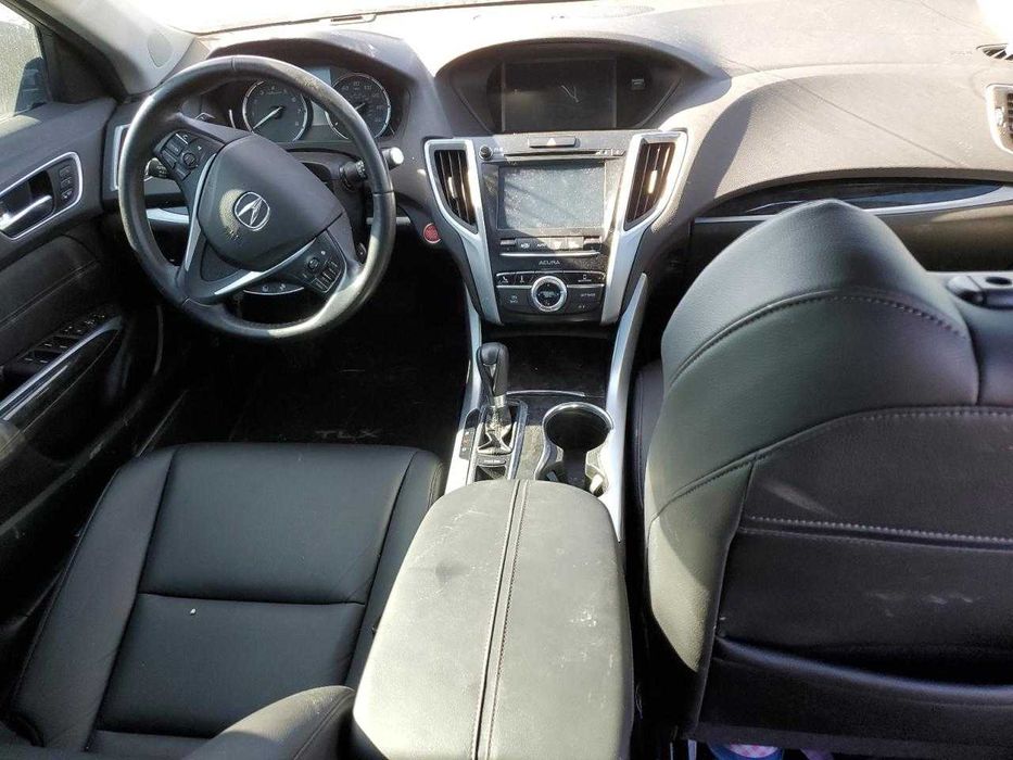 Acura TLX 2019 USA