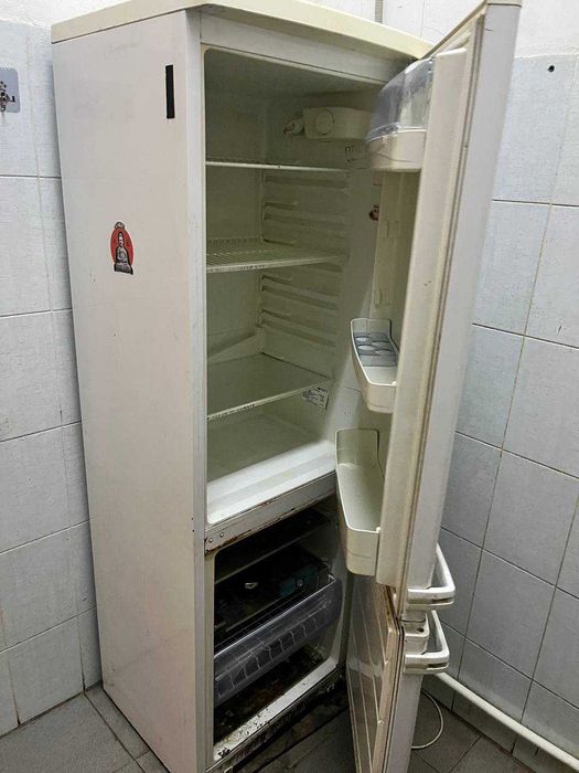 Холодильник Nord робочий, стан добрий, не ідеал