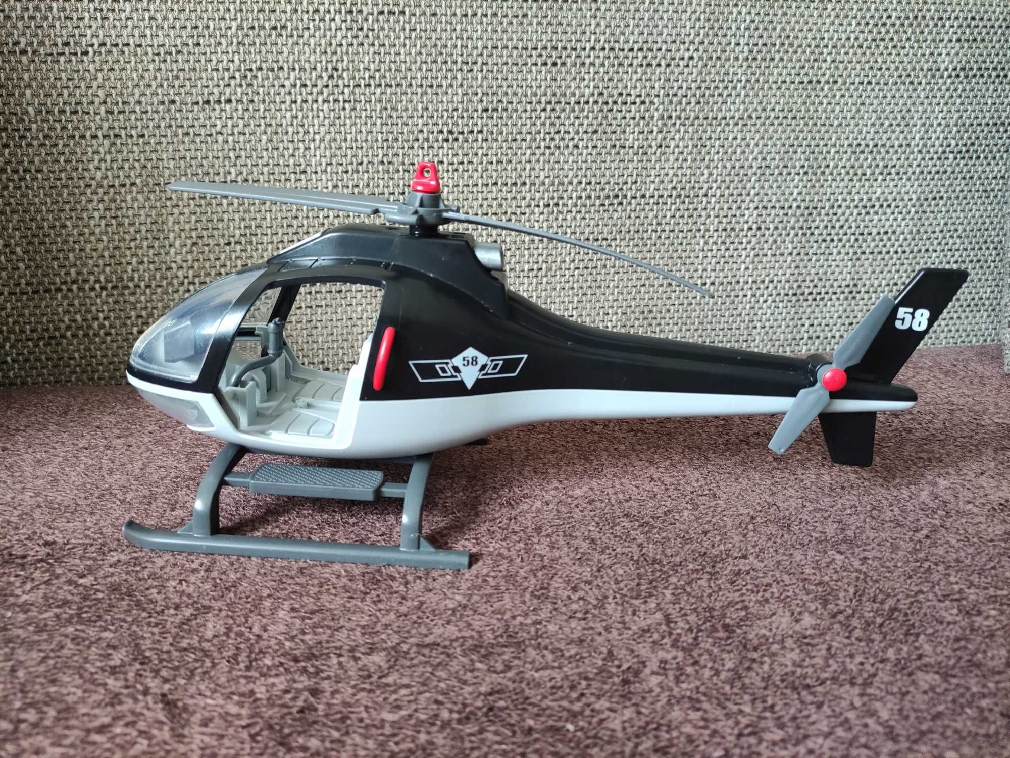 Helikopter Jednostki Specjalnej PLAYMOBIL 5563 CITY ACTION