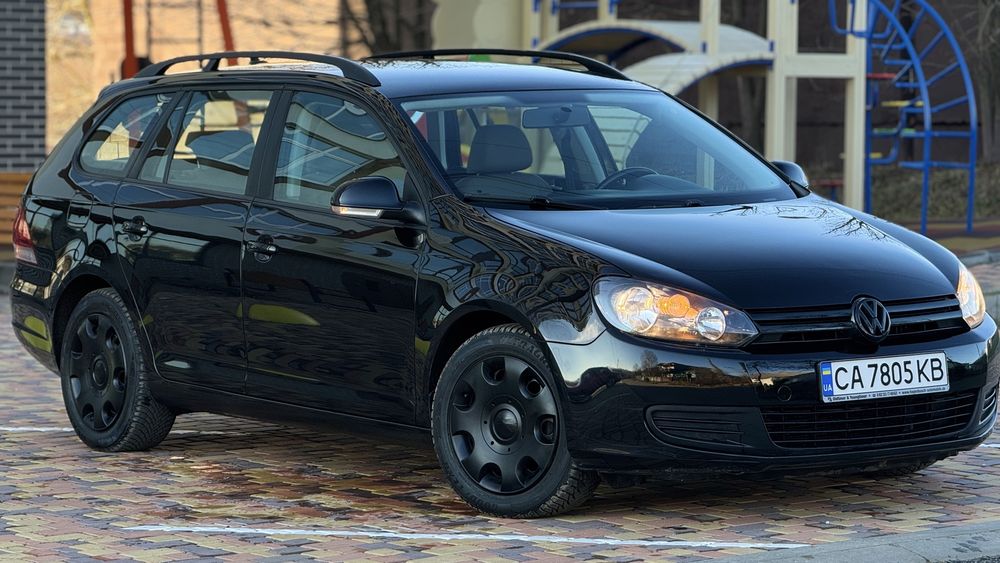 Volkswagen Golf 2009 свіжепригнаний з німеччини