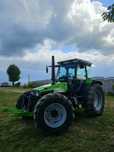 Deutz Fahr Agrostar 6.38 Drugiego takiego nie znajdziesz TUZ Klima 125