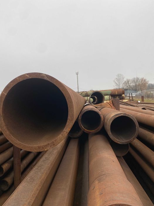 Труба товстостінна УБТ (ОБТ) Ø 146-273мм