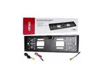 Kamera kamerka cofania parkowania wbudowana w ramce 4 LED NIGHT VISION
