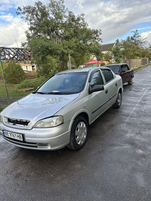 Opel Astra G Опель астра дж автомобиль машина
