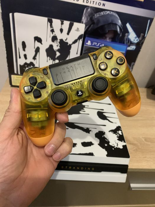 Sony PlayStation 4 PRO 1Tb Death Stranding Limited Edition