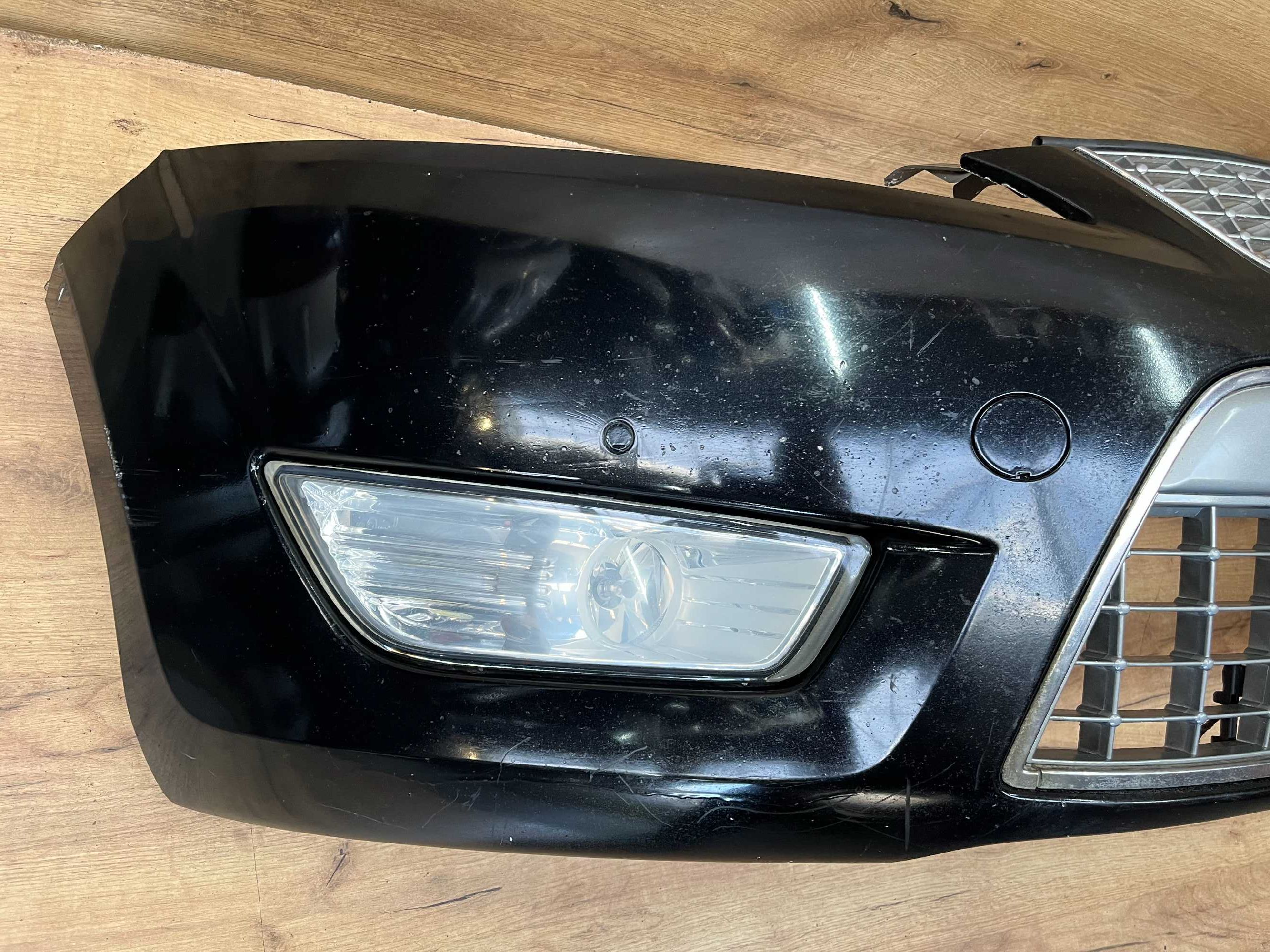 Zderzak przedni Ford Mondeo Mk4 4x pdc kolor g6