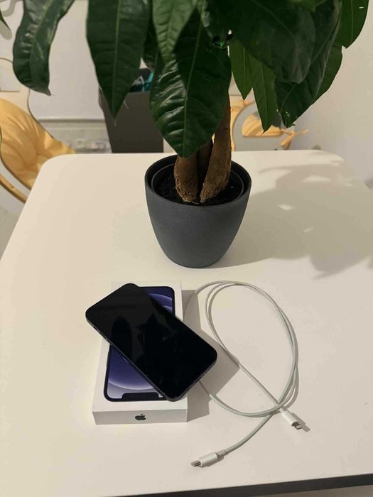 Iphone 12 64 gb czarny