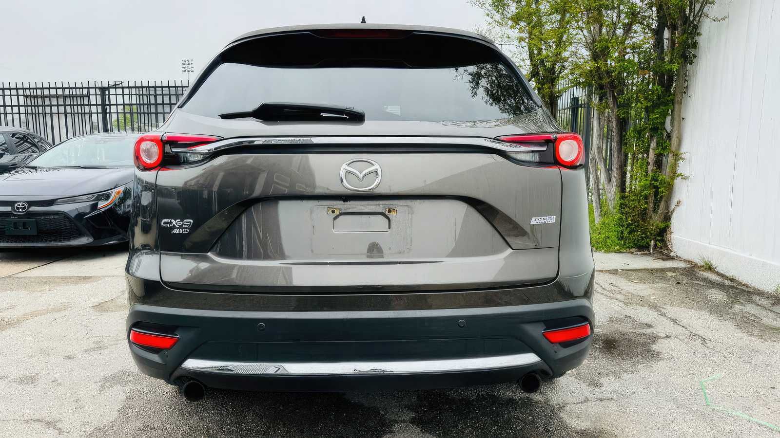 2019 Mazda CX-9 Grand Touring