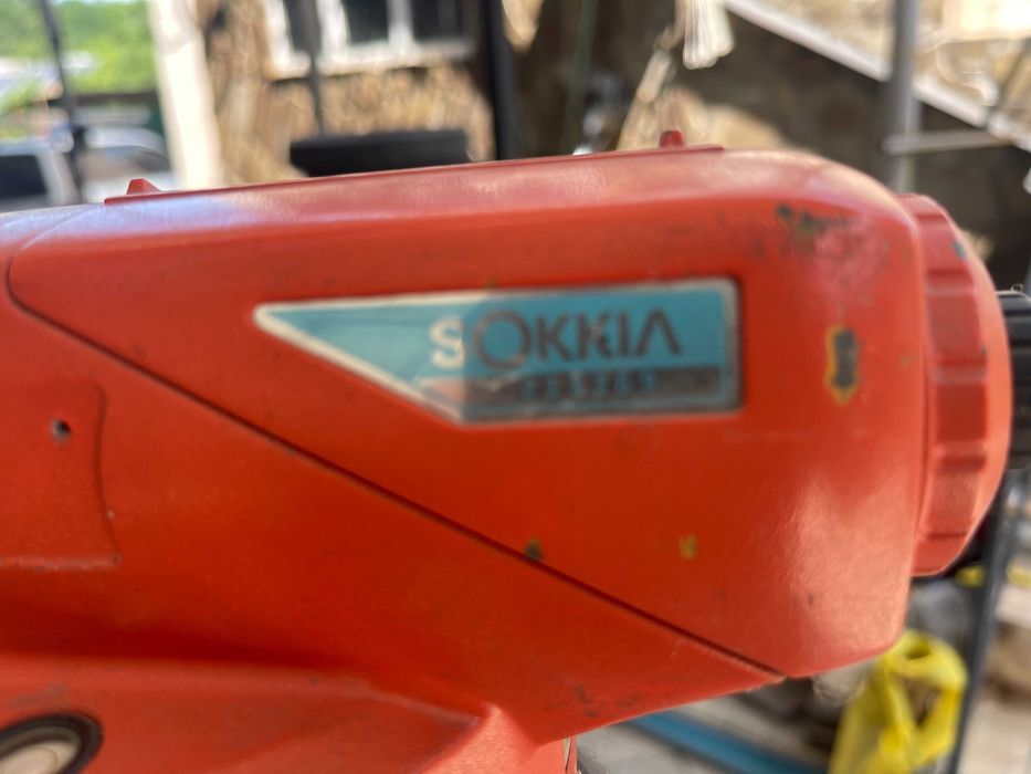 Нивелир SOKKIA CЗ 2  Sokkiл