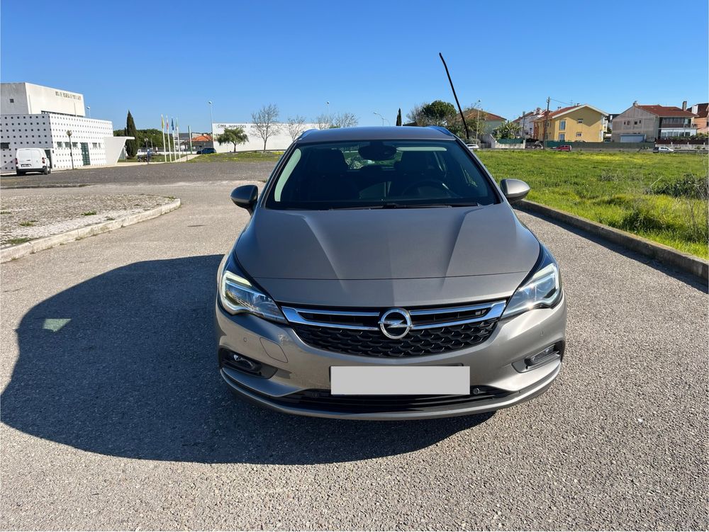 Opel Astra Sport Tourer 1.6 CDTI 136cv