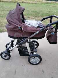 Wózek Baby design Lupo gondola