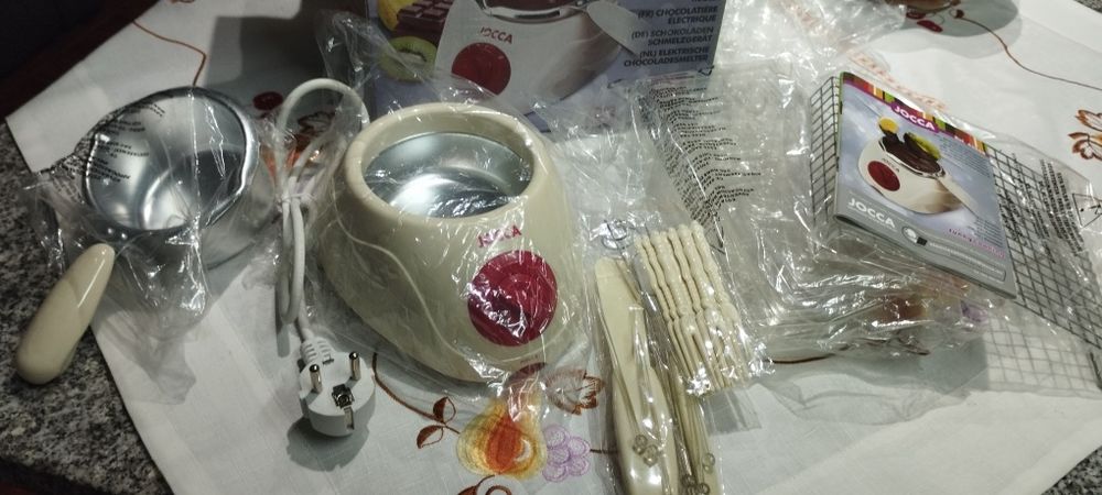 Chocolateira Eléctrica Jocca