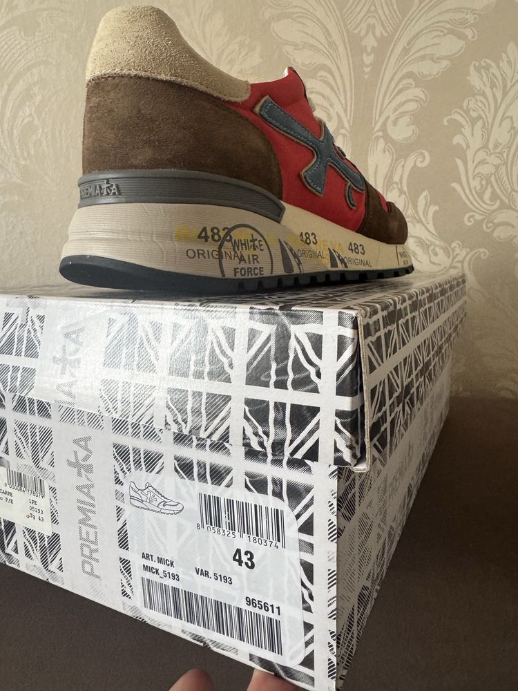 Premiata Mick 5193