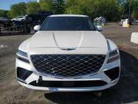 Бампер Genesis GV60 GV70 GV80 Coupe Розборка Генезіс Четверть Генезис