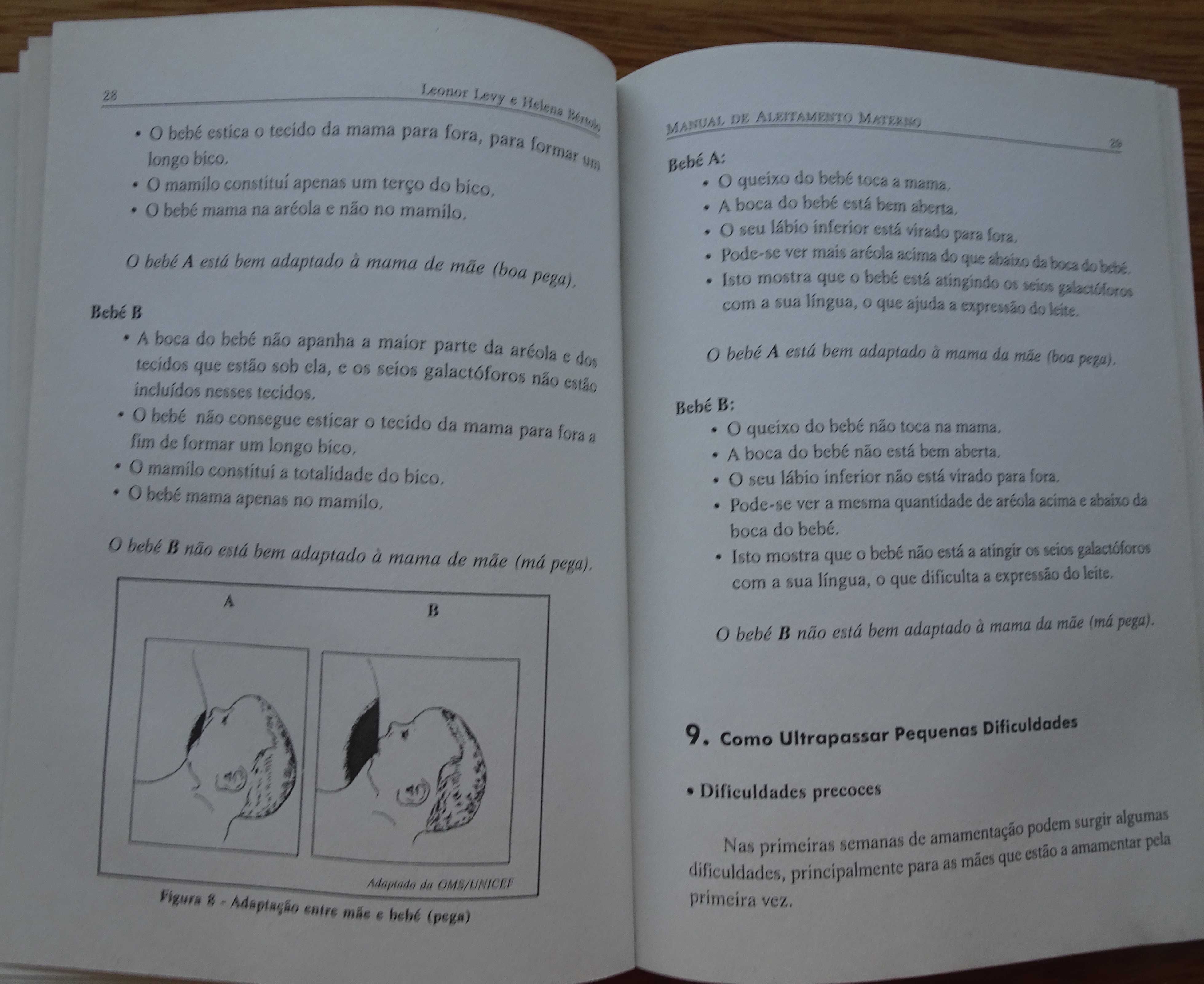 Manual de Aleitamento Materno