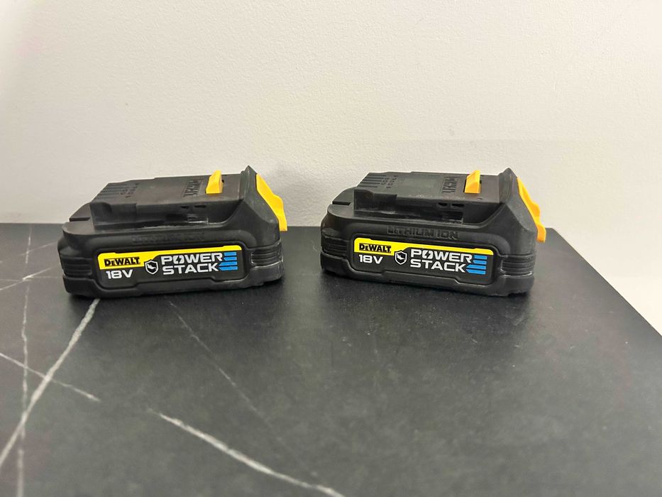 Dewalt DCBP034G – akumulator POWERSTACK 18V XR, najnowszy model