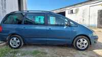 volkswagen sharan 2003 1.9 tdi AUTOMÁTICO