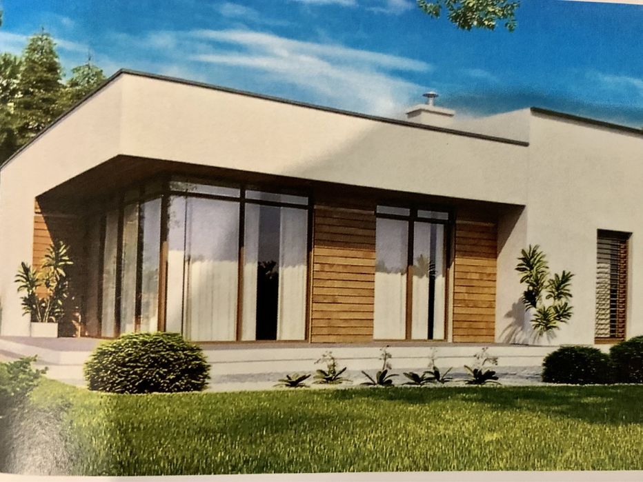 Будинок з великою ділянкою біля лісу Прорізна Буча