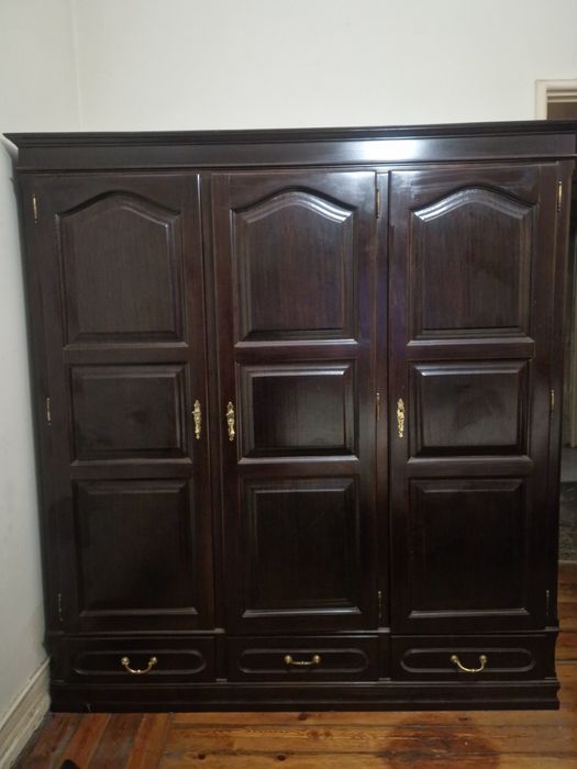 Mobília de quarto casal