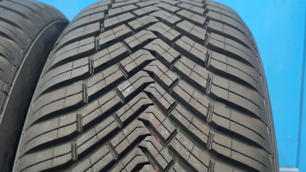 215/55 R17 Markowe opony całoroczne Continental ! Rok 2022